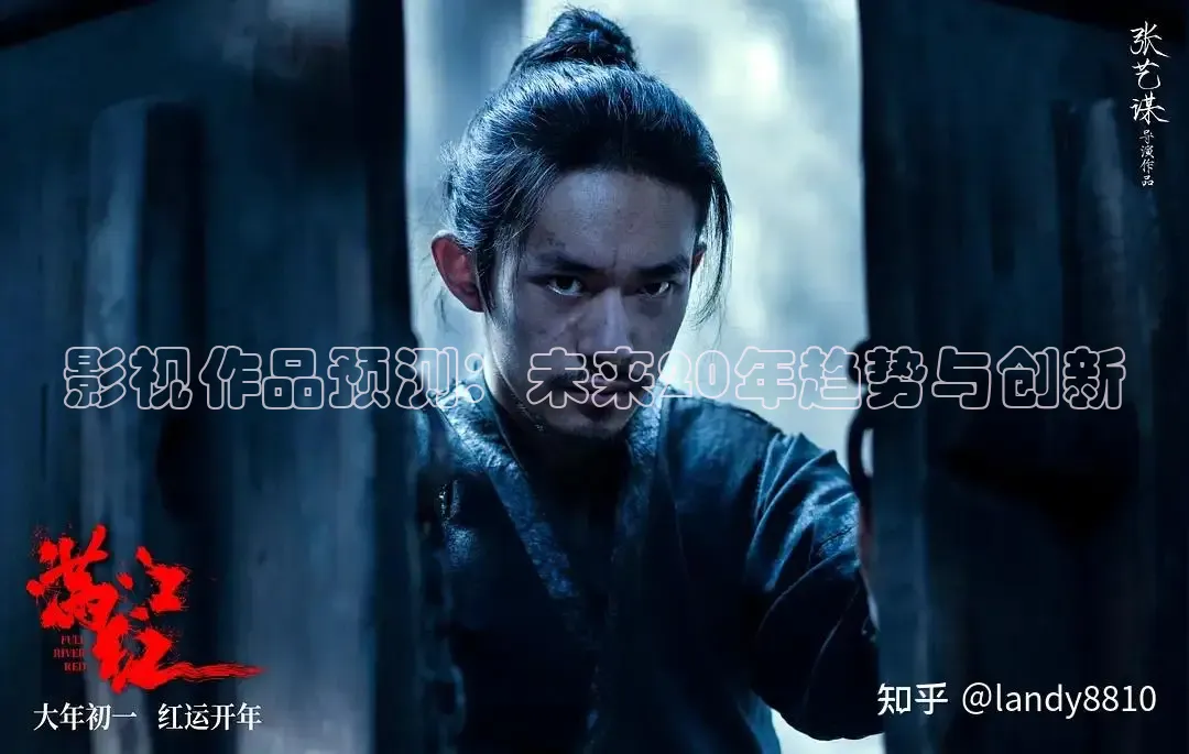 影视作品预测：未来20年趋势与创新